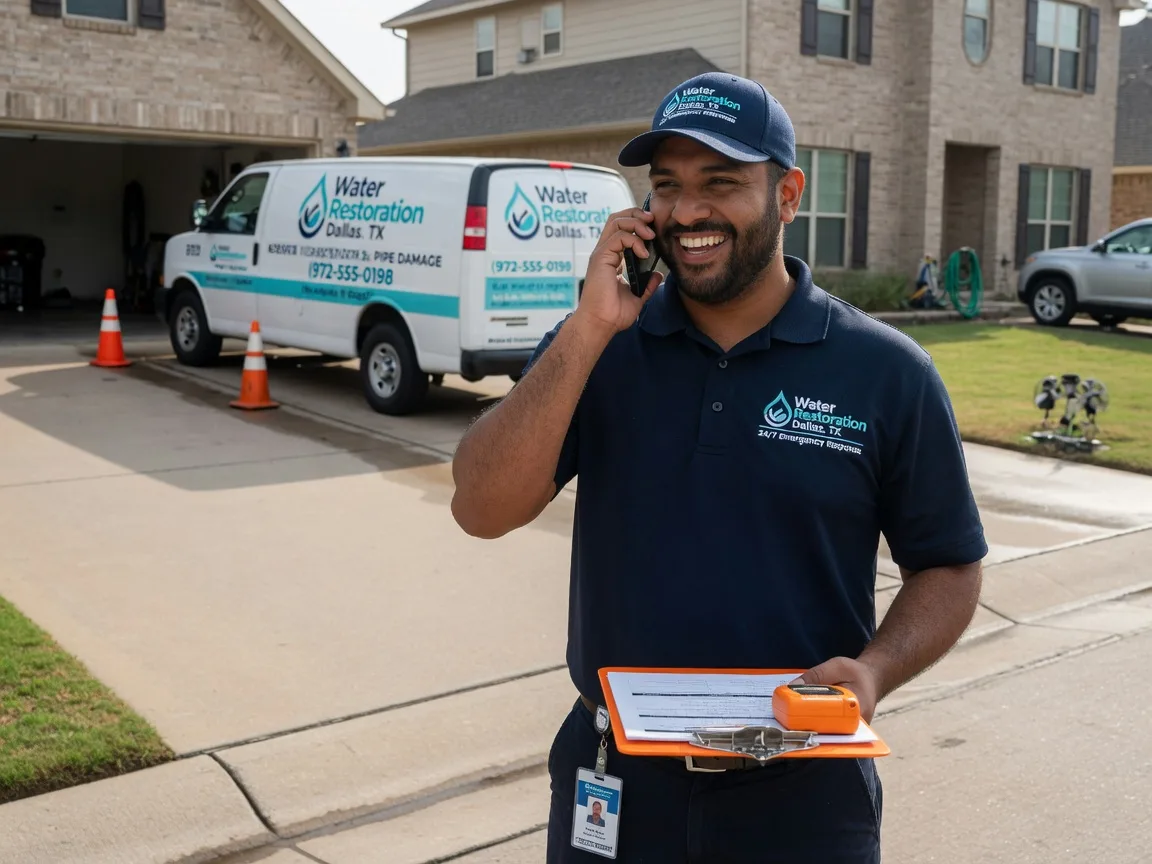 Emergency Water Damage Restoration Cameron, SC FAQs